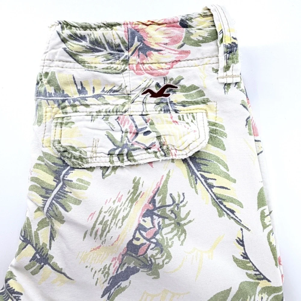 Hollister cotton cargo
